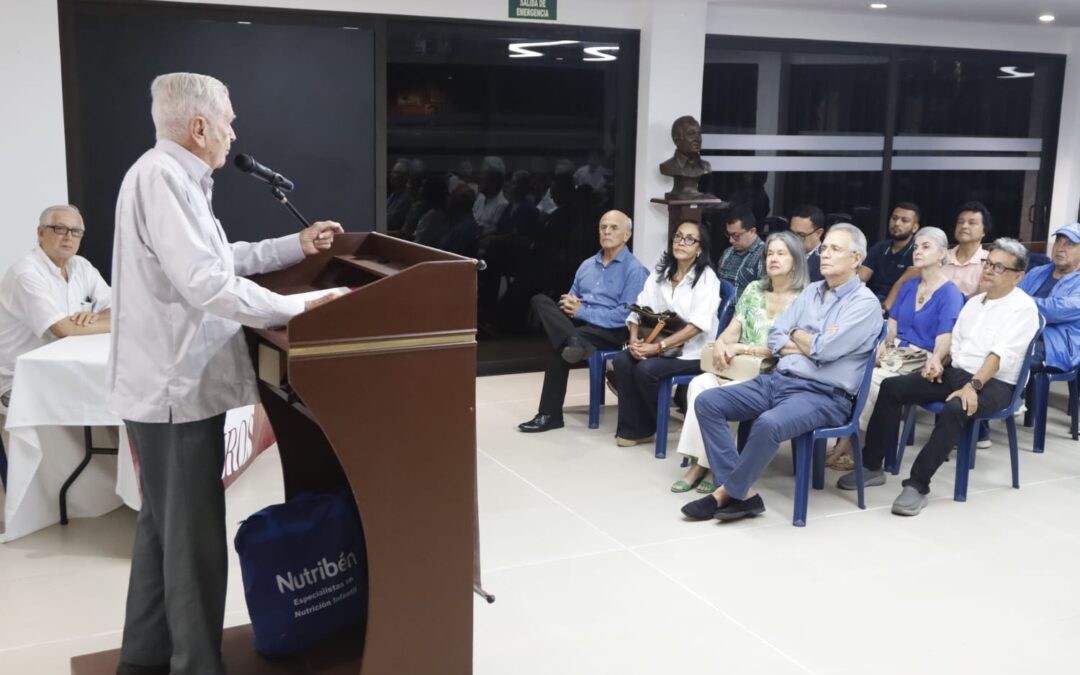 El toro, epicentro de la charla de don Kike Âlvarez en Cali promovida por Astauros