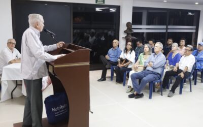 El toro, epicentro de la charla de don Kike Âlvarez en Cali promovida por Astauros