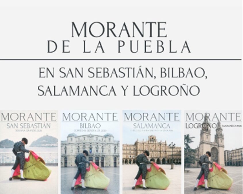 Morante apuesta por estas plazas