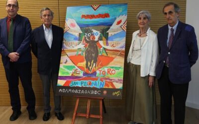 Oficiales los carteles de San Fermin. Juan de Castilla con Josè Escolar y Colombo con Miura