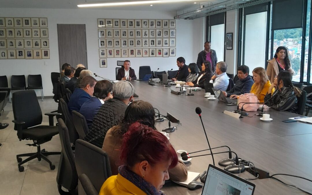 Continùa la mesa de reconversiòn laboral taurina y surgen màs preguntas y dudas que certezas