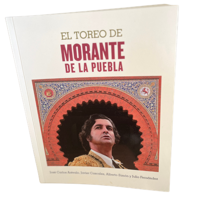 La aportación de Morante a la Tauromaquia . Hay ilustraciones del colombiano Diego Ramos