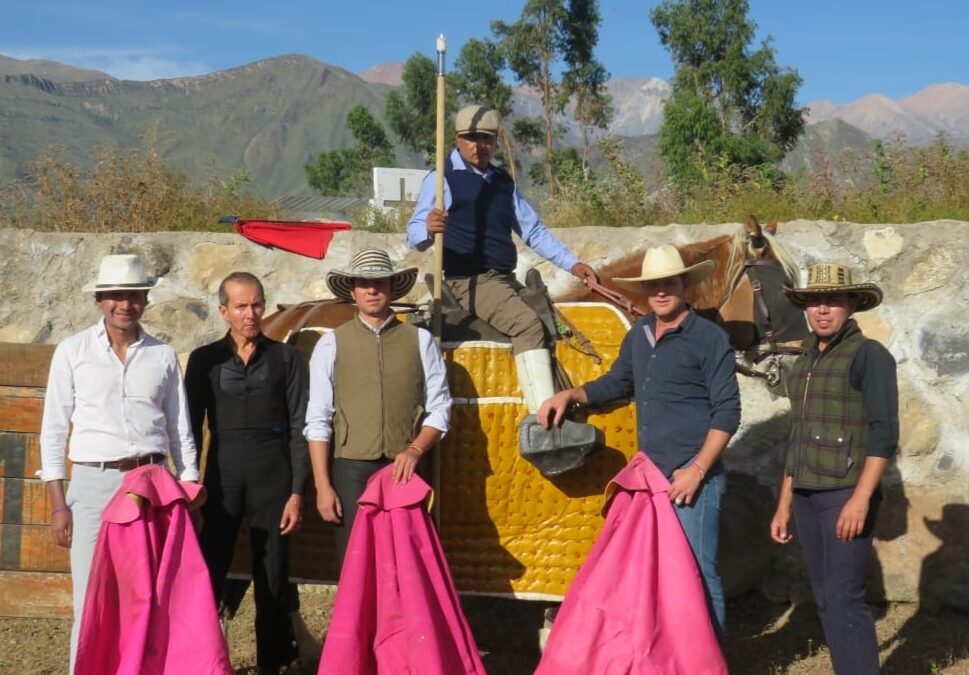 Colombianos tientan en el Perú