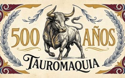 500 años de la primera corrida en Amèrica