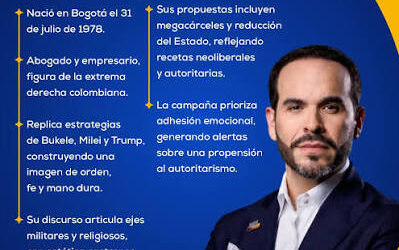 Al presidente electo, Abelardo de la Espriella, le gustan los toros . Se abre un nuevo tiempo para dialogar