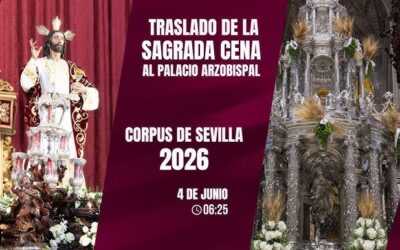 El Corpus de Sevilla con Morante  a bordo