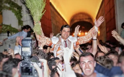 Morante en solitario el 12 de octubre en Sevilla ?