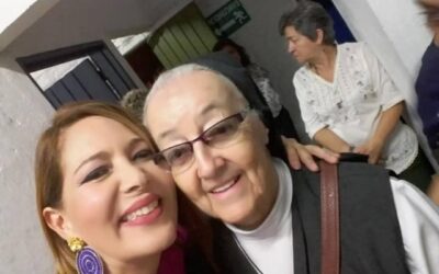 Un poco de historia del Festival «Mono » Nùñez en la que una faceta del mundo de los toros luce sus mejores galas.Una de las pioneras , Sor Virginia Lahidalga, hija de un torero español