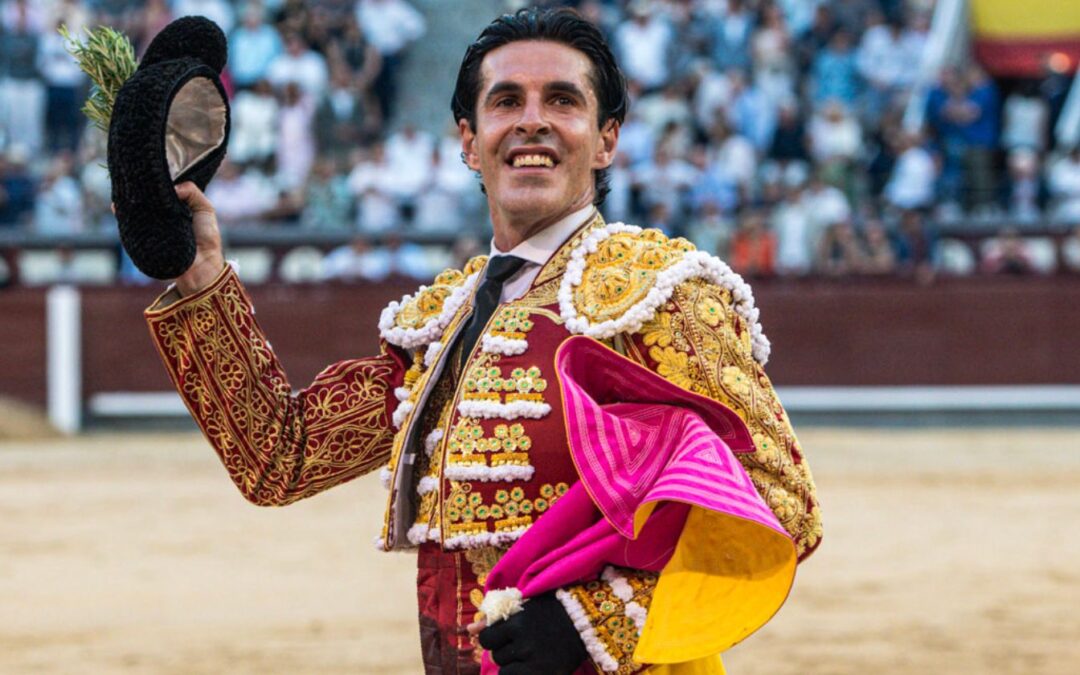 Talavante triunfador de San Isidro 2026; cuádruple empate a la mejor faena