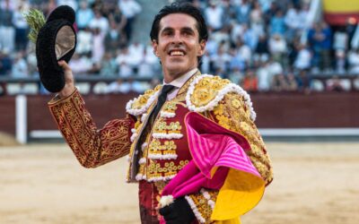Talavante triunfador de San Isidro 2026; cuádruple empate a la mejor faena