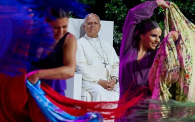 El Papa llama a tejer redes de encuentro entre la fe y la sociedad y el toreo como cultura estuvo presente desde el corazón de Madrid