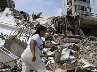 2.645 los muertos y 12.666 heridos por el terremoto en Venezuela