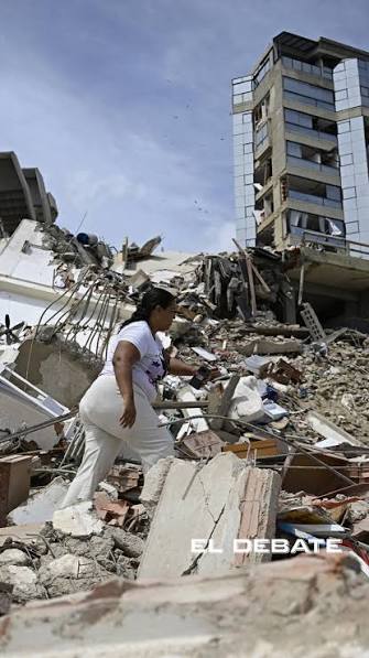 La cifra de muertos en Venezuela sube a 3.342, con 16.840 heridos por los terremotos