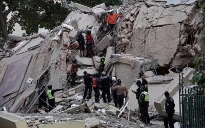 920 muertos, 3.360 heridos y la ONU calcula que hay «más de 50.000 desaparecidos» tras el doble terremoto en Venezuela