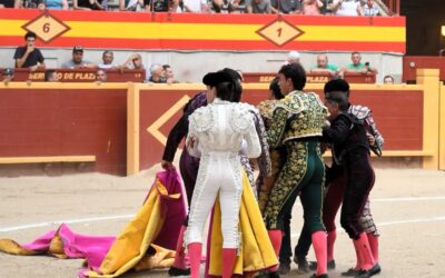Delicado estado de salud de Tomàs Angulo tras gravìsima y sobrecogedoras cornadas en Moralzarzal. Vuelve a ser operado
