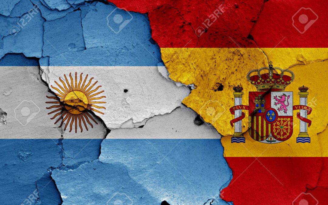 La final en el mundial el domingo Argentina –  España
