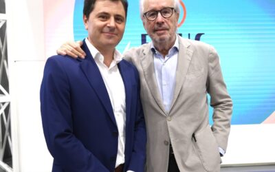 J. L Benlloch cede a Jorge Casals la direcciòn de Aplausos. Gracias Josè Luis por tu compromiso con la tauromaquia y con la Amèrica taurina