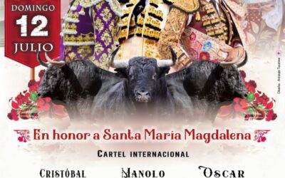 Este domingo torea en el Perù Cristòbal Pardo