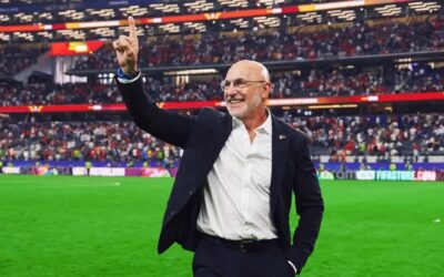 España, campeòn mundial FIFA 2026 con todos los merecimientos  y con un director tècnico Luis de la Fuente, amante de la tauromaquia. En vibrante partido derrotò a la Argentina de Messi