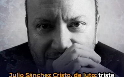 Nos unimos en oraciòn por la señora madre de Julio Sànchez que ha partido
