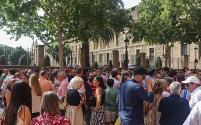 Habrà Feria del Pilar en Zaragoza en octubre