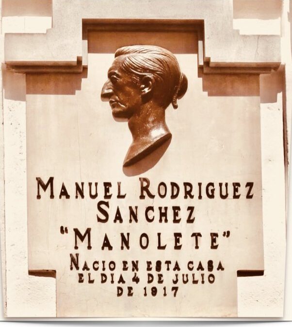 Un 4 de julio de 1917 nace Manolete