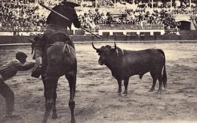La plaza de toros de Ceret elimina las rayas de picar