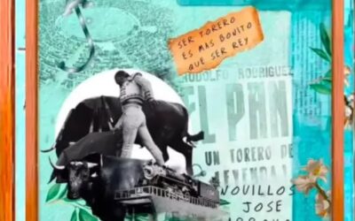 Santiago Fresneda en la tierra de «El Pana»