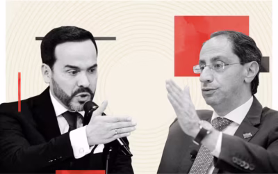 El presidente Abelardo de la Espriella iniciò en Cali una nueva era en la repùblica de Colombia .Se cerrò un capìtulo de gobierno de la izquierda que se negò a asistir al acto solemne de posesiòn. Ha comenzado el tiempo de la recuperaciòn del orden y de la libertad , proclamò