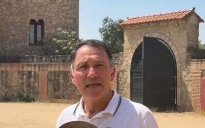 El maestro Cèsar Rincòn listo a apoyar la reconstrucción de las zonas afectadas. Entre todos levantaremos a Colombia, proclama