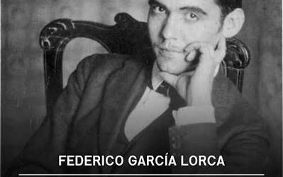 90 años del asesinato de Federico GARCIA LORCA. Estuvo a punto de venir a Bogotà y quizàs se hubiera salvado del fusillamiento en Viznar