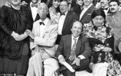 Muriò Alfonso Lizarazo uno de los iconos de la radio y la televisiòn que comandò medio siglo de humor con sàbados felices
