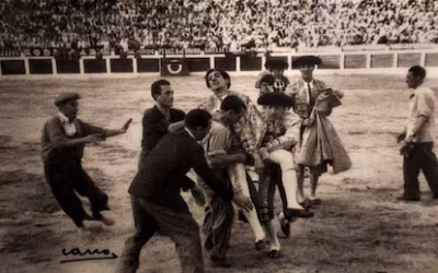 7 dècadas sin Manolete
