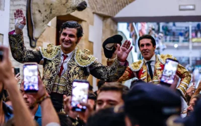 Morante y Talavante en El Puerto en la mirada critica de Zabala de la Serna