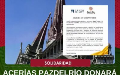 La solidaridad sin lìmites…No van a quedar desamparados los afectados y se recuperaràn sus vidas