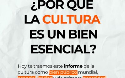Editorial de El Espectador. La cultura es un derecho y debe ser protegida por el Estado y no puede estar sometida a los caprichos del gobierno de turno