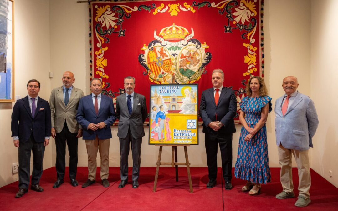Presentado el cartel del Festival de Sevilla en el que intervendrà el maestro Cèsar Rincòn