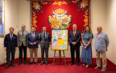 Presentado el cartel del Festival de Sevilla en el que intervendrà el maestro Cèsar Rincòn