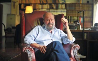 El homenaje de Juan E Constain a Antonio Caballero uno de los escritores màs pulcros y exquisitos , defensor de la tauromaquia