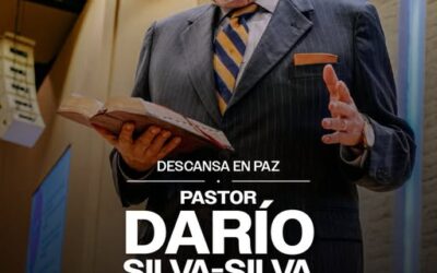 Ha muerto Dario Silva,el influyente periodista que terminò de pastor