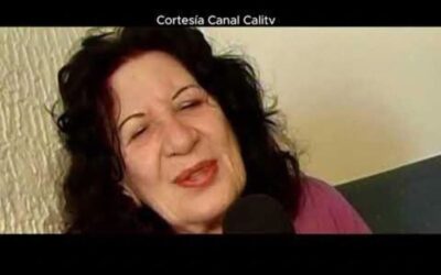 Ha partido la colega Guillermina Lucas
