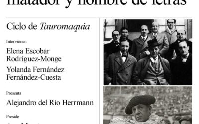 Homenaje el lunes en la calle Prado 21 de Madrid al torero Ignacio Sànchez Mejìas el impulsor de la generaciòn del 27 ( Lorca, Dali, Buñuel, entre otros  )