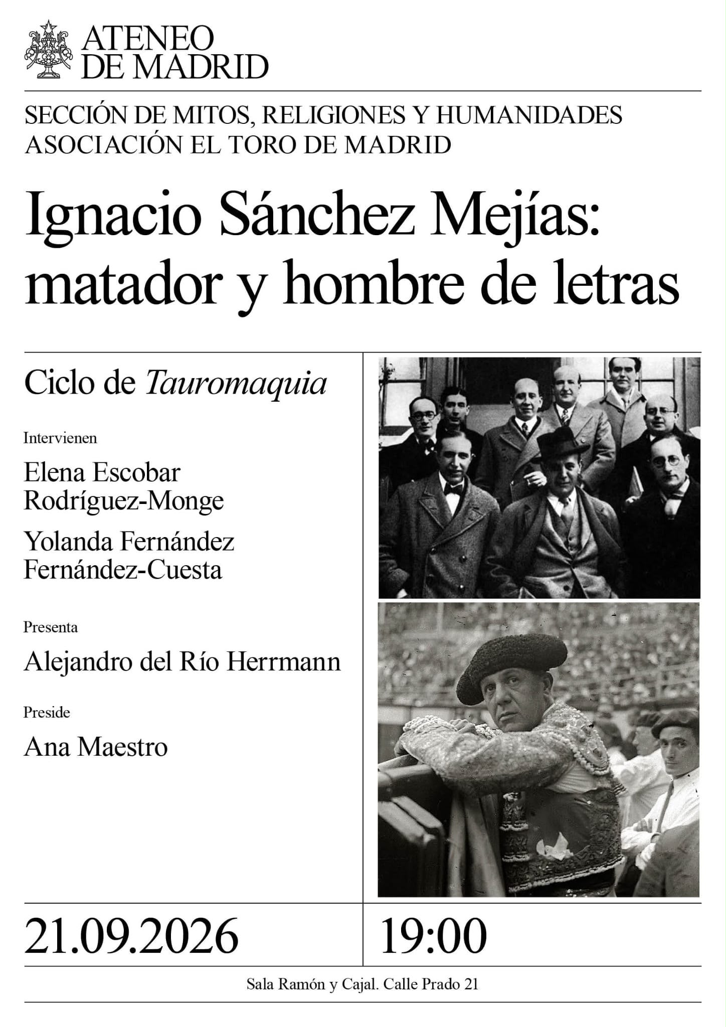 ignacio sanchez mejias
