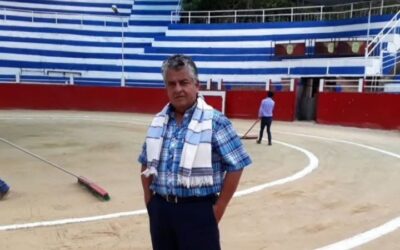 Ha partido Jairo Pardo