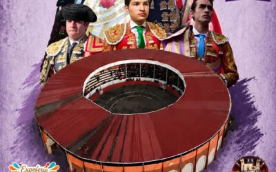 El novillero Josè Gallo entrò en Tlahuelilpan