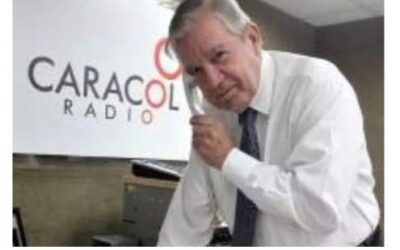 Muriò en Cali Josè Manuel Restrepo quien fue presidente de Caracol radio