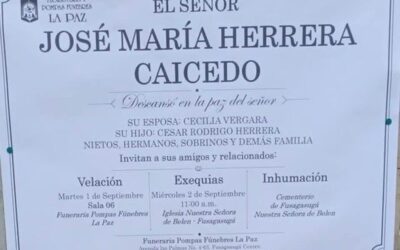 Ha muerto Josè Marìa , hermano del torero Jorge Herrera