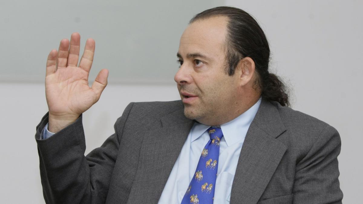 luis guillermo echeverry