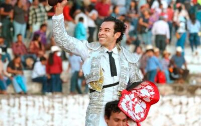 Cèsar Manotas triunfa en Hidalgo, Mèxico