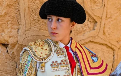 El pròximo. martes,acontecimiento històrico : La primera mujer que lidiarà un Miura y serà en Salamanca